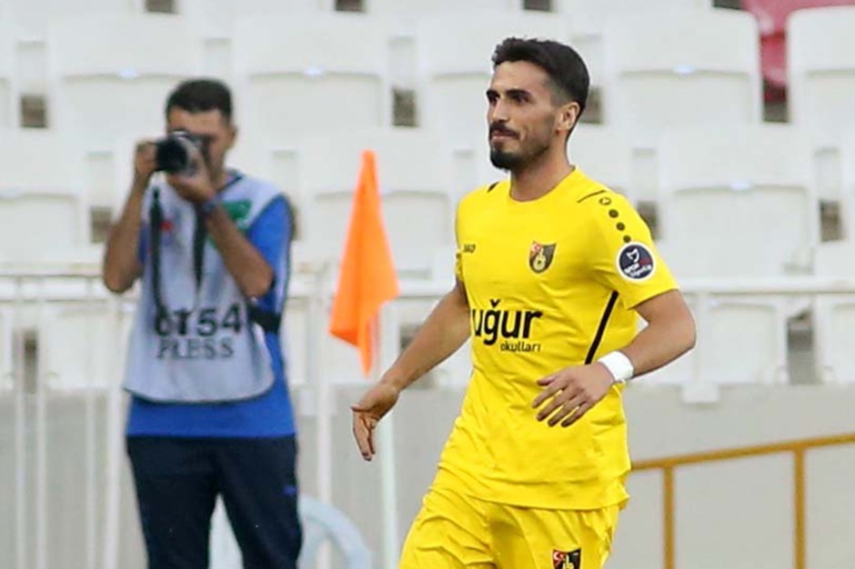 İstanbulspor'un yıldızı Valon Ethemi, Beşiktaş maçında yok