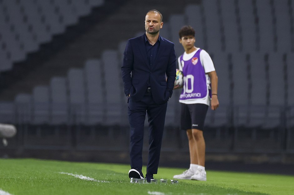 Beşiktaş'ın o istatistiğine dikkat çekti!.. "Bizi yanıltmadı"