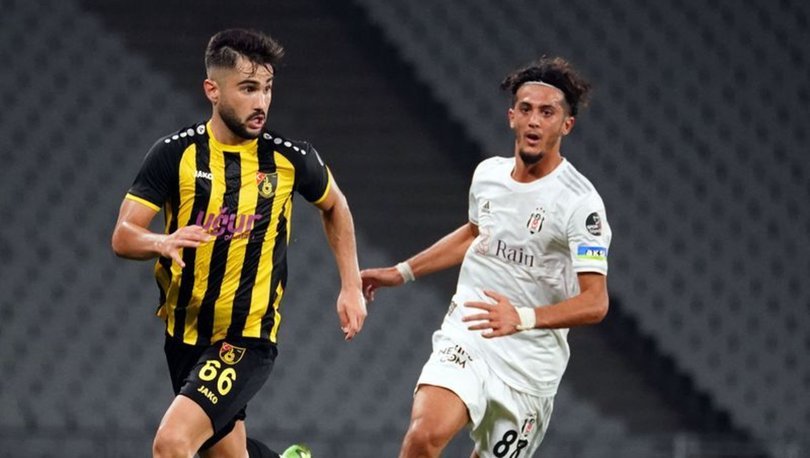 Beşiktaşlı yıldızlar konuştu: Takım olarak kötüydük!