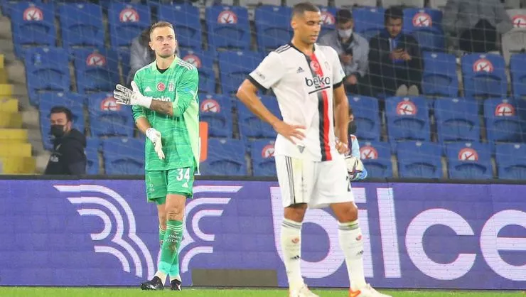 Beşiktaş'ta aranan isim: Mert Günok