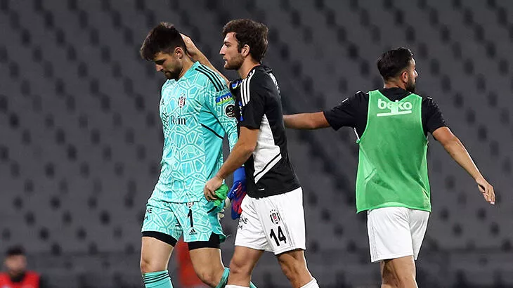 Beşiktaş'ta başkan Ahmet Nur Çebi'den Ersin'e derbi ayarı!