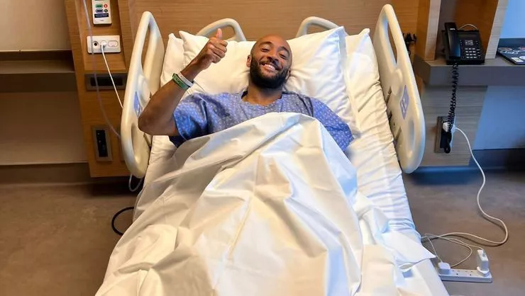 Son dakika | Beşiktaş'a Nathan Redmond'dan kötü haber! Kırık tespit edildi