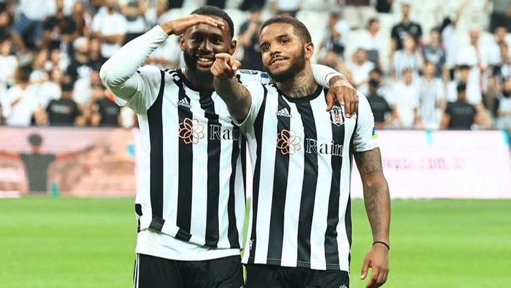 Beşiktaş'ta Valentin Rosier'de sorun yok