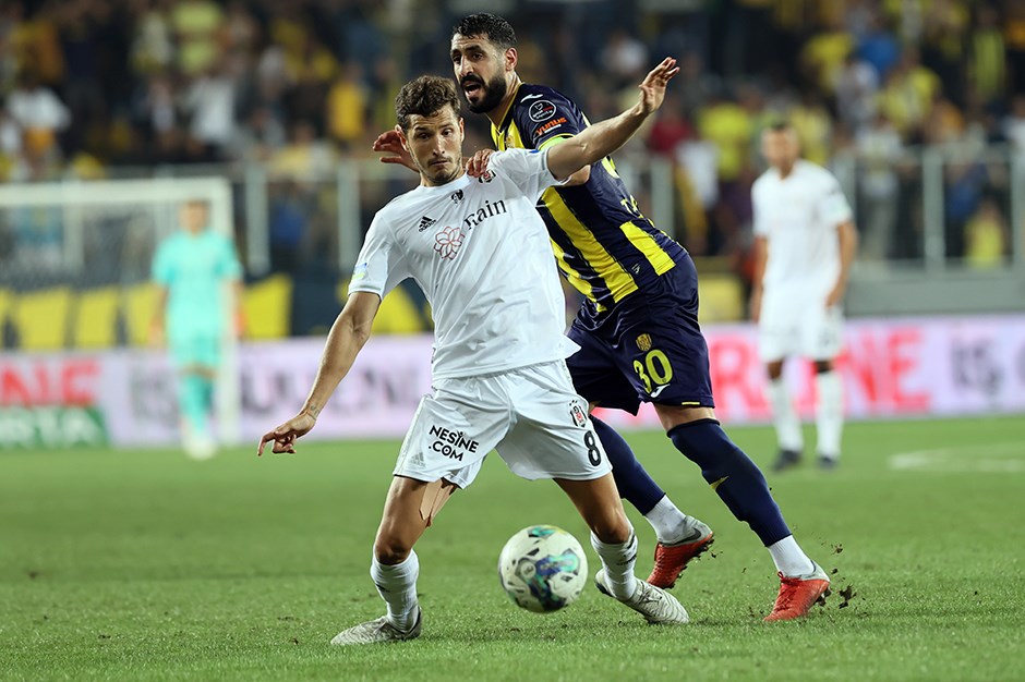 Kuntz'tan Salih Uçan açıklaması