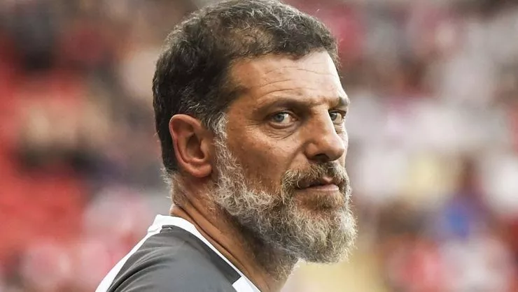 Slaven Bilic'in yeni takımı belli oldu