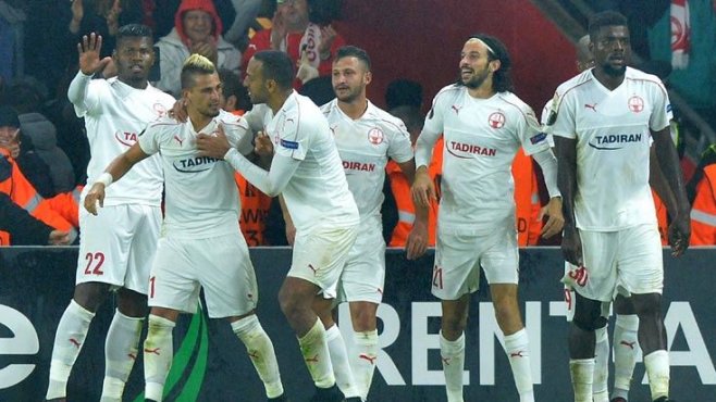 Beşiktaş'ın rakibinin galibiyet özlemi bitti