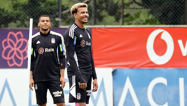 Beşiktaş'ın İngiliz anahtarı Dele Alli! Derbideki istatistiklerinde çarpıcı detay!