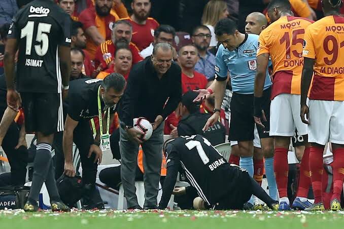 “Fatih Terim’in yerinde olsam öyle yapmazdım”