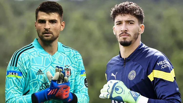 Beşiktaş - Fenerbahçe derbisi öncesi gözler Ersin Destanoğlu ve Altay Bayındır'da! Hem kendilerini hem takımlarını kurtaracaklar
