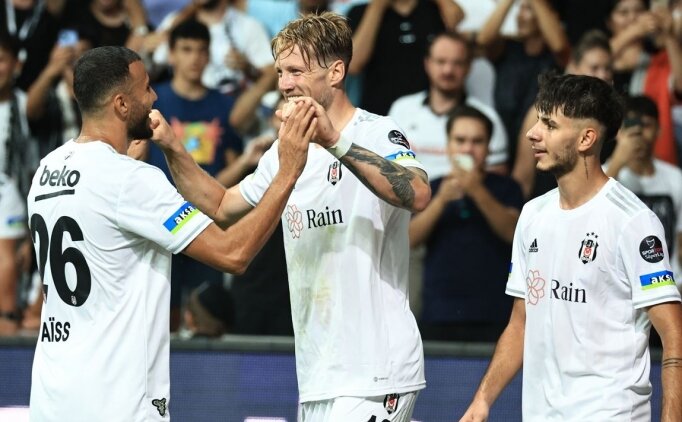 Beşiktaş'ta futbolculara derbi jesti!