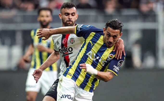 Dev derbi öncesi koşu mesafeleri!