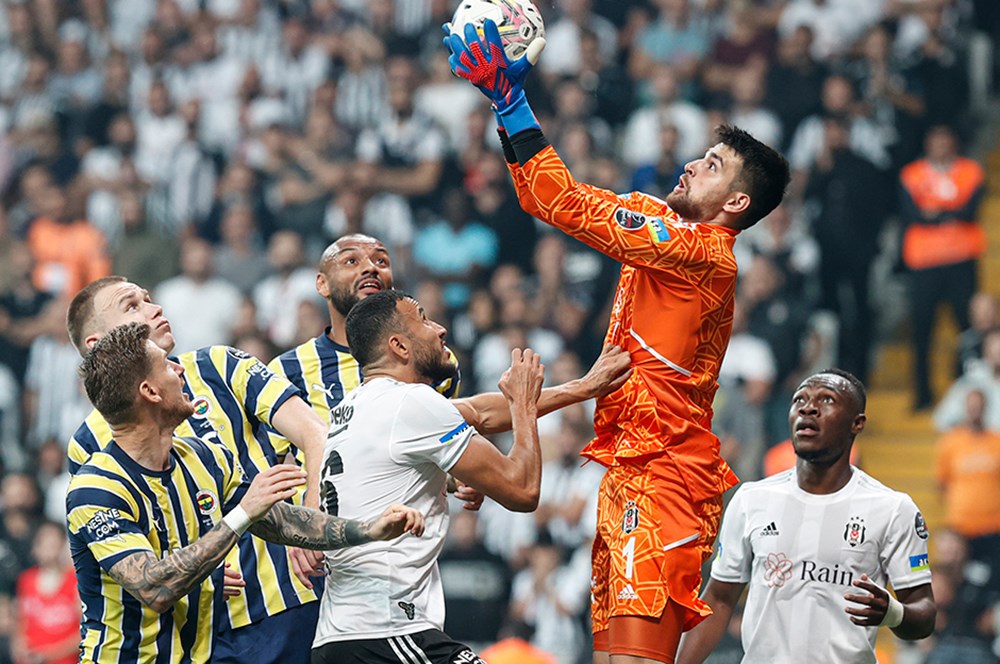 "Sıfır gol sıfır oyun sıfır puan" | Spor yazarlarından Beşiktaş-Fenerbahçe maçı yorumu