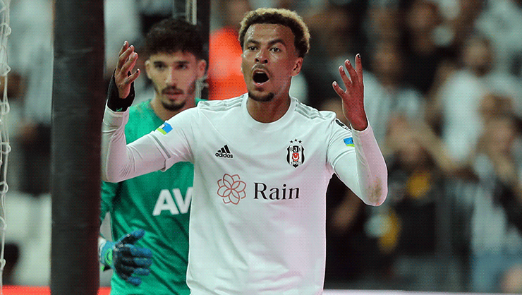 Everton'dan Dele Alli'ye şok!
