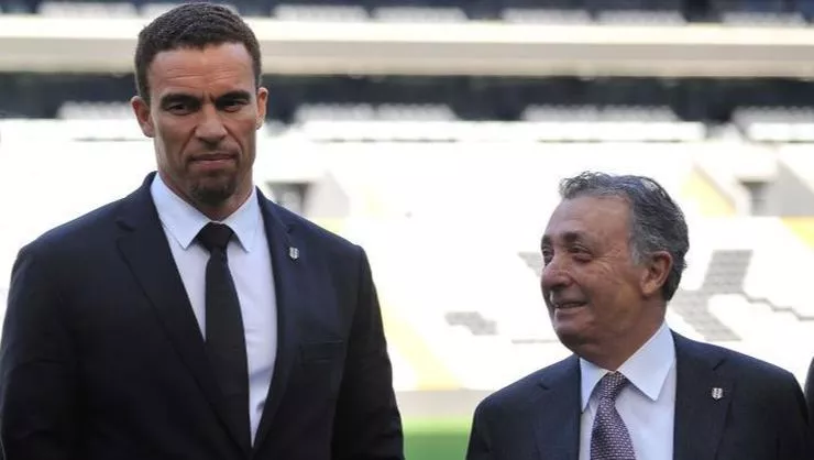 Ahmet Nur Çebi: Valerien Ismael'e güvenimiz tam