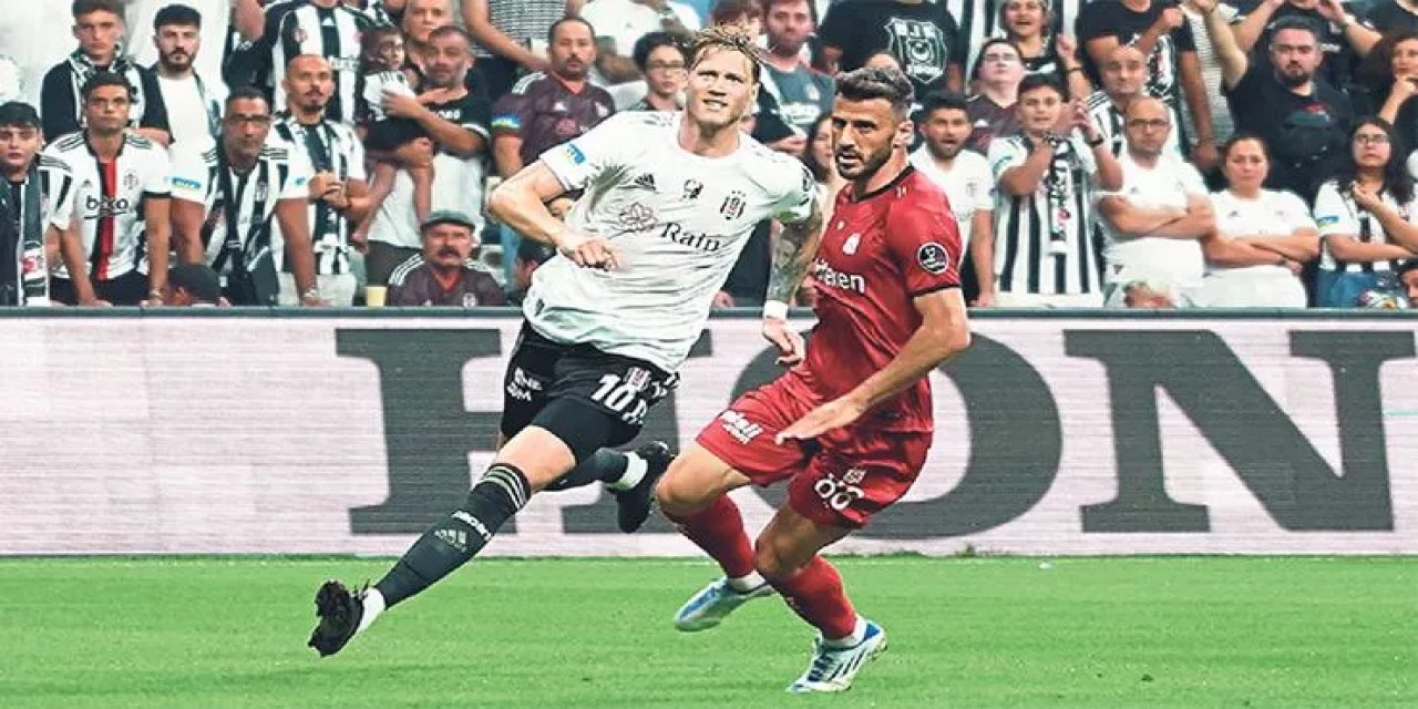 Weghorst'un Giresunspor planı belli oldu