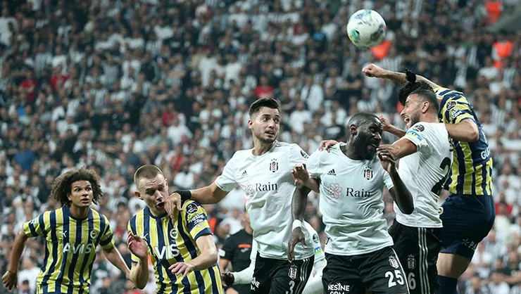 Beşiktaş'ta Saiss ve Tayyip formülü tuttu