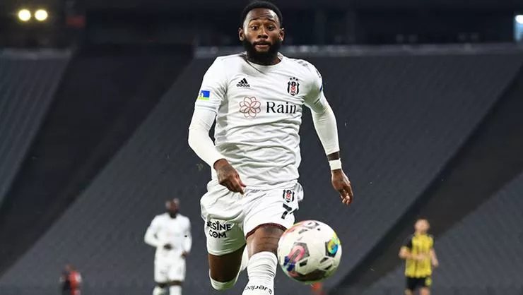 Kevin N'Koudou'nun Beşiktaş'ta kaçırdığı maç sayısı herkesi şaşırttı!