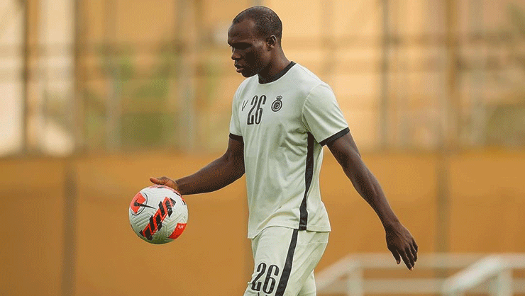 Aboubakar 250 bin doları bekliyor!