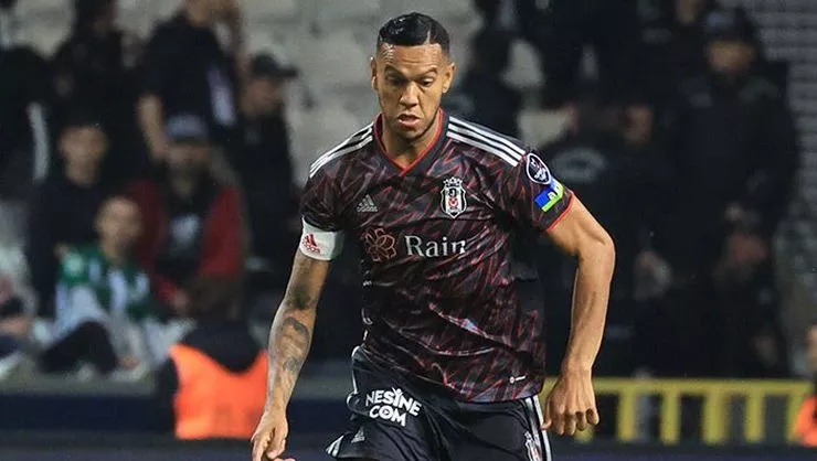 Josef de Souza'dan takım arkadaşlarına övgü