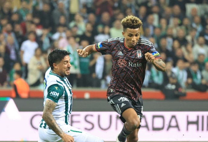 Beşiktaş'ta Gedson Fernandes'e yeni görev
