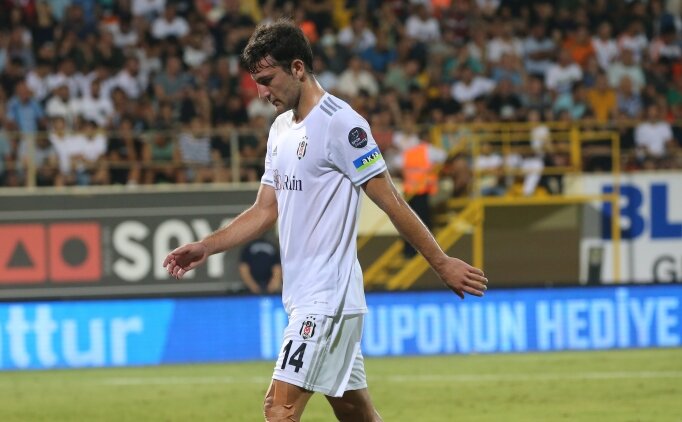 Beşiktaş'ta sakatlık şoku!