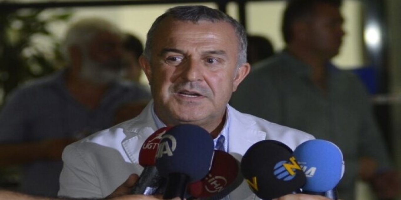 Ahmet Ürkmezgil: "Ismael sezonu bitiremez"