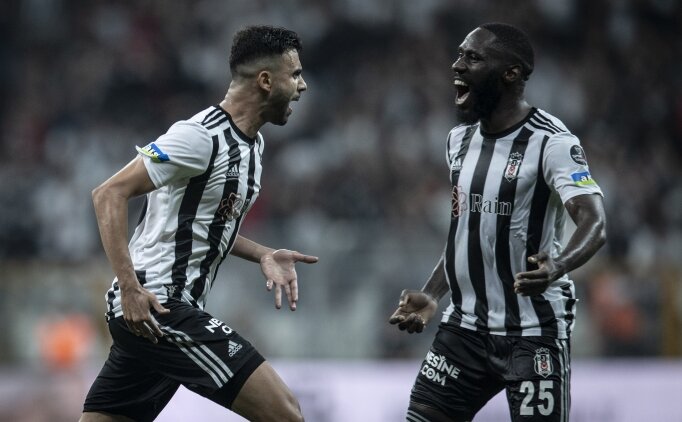 Beşiktaş'a Ghezzal mesajı; 'Yakında patlar'