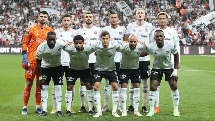 Beşiktaş'ın İç saha ortalaması: 1.88!