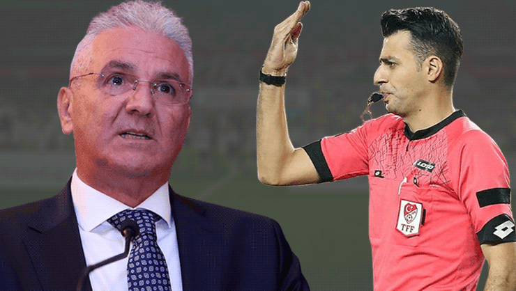 Beşiktaş - Trabzonspor hakem ataması için şok sözler: Ali Şansalan riskli tercih