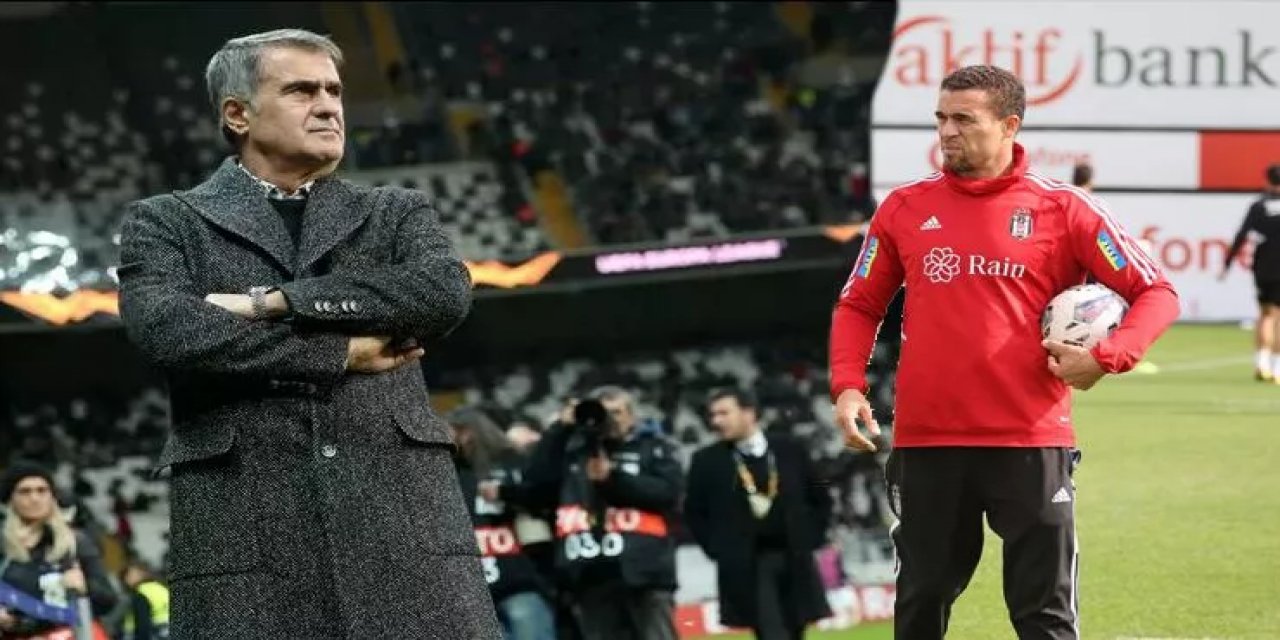 Beşiktaş'tan Şenol Güneş açıklaması!