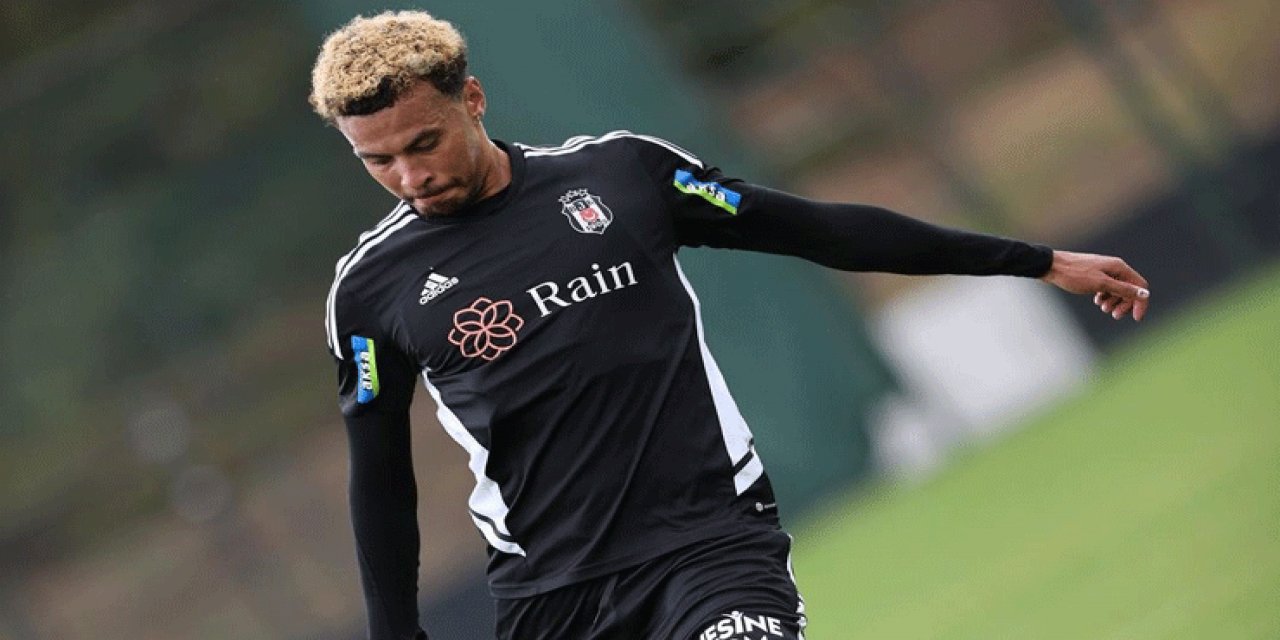 Beşiktaş'ta Dele Alli'nin gözü Trabzonspor'da!