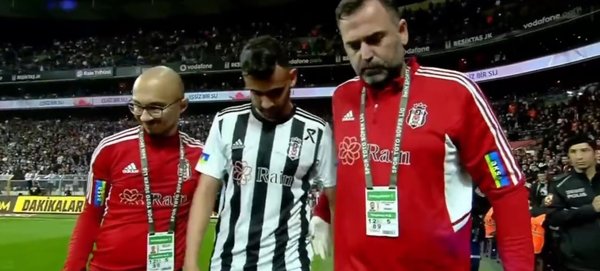 Beşiktaş'ta Rachid Ghezzal şoku!