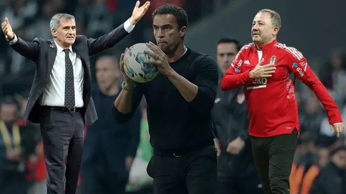 Beşiktaş'ta kazan kaynıyor! Ismael, Şenol Güneş ve Sergen Yalçın...