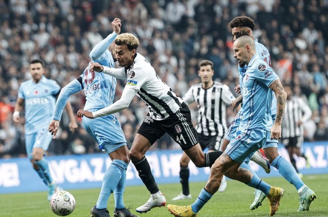 Fırat Aydınus: 'Beşiktaş taraftarı oyuna girdi'