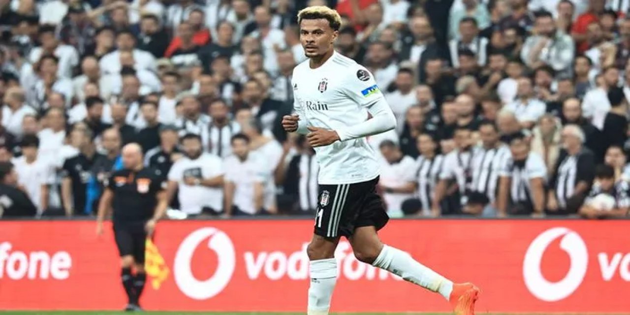 Beşiktaş'tan Dele Alli açıklaması!