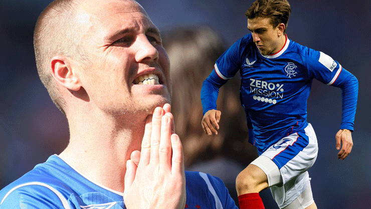 İskoç futbolunun efsane ismi Kenny Miller'den Rıdvan Yılmaz sözleri