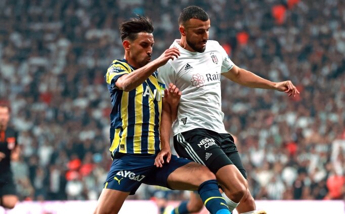 Beşiktaş'ta Romain Saiss için karar günü!