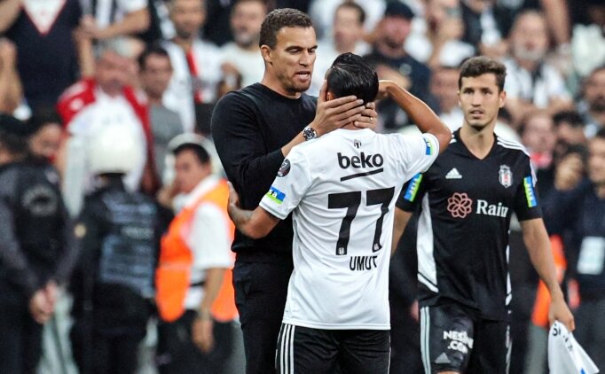 Beşiktaş'ta Ismael'in Hatay sürprizi; Umut Meraş!