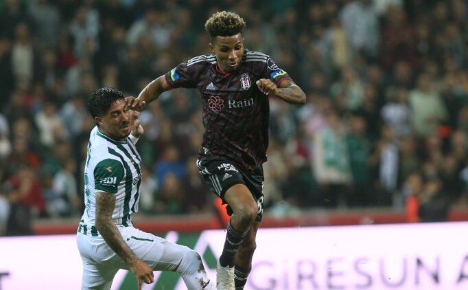 Beşiktaş'ta Gedson Fernandes vites yükseltti