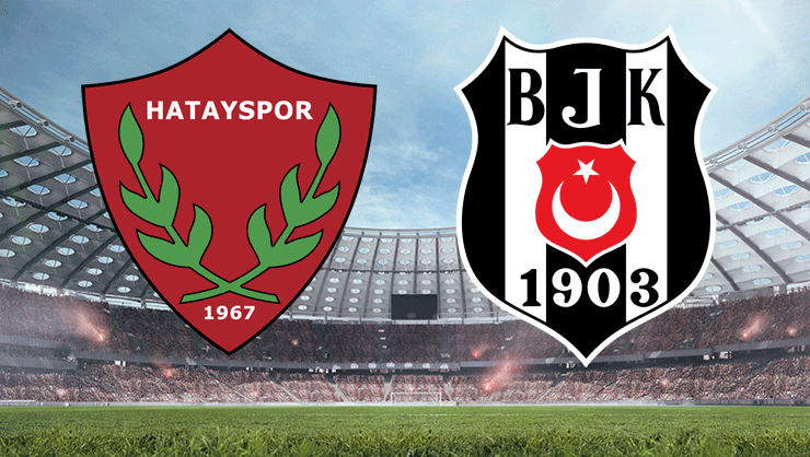 Hatayspor - Beşiktaş maçının VAR'ı belli oldu