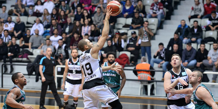 "Potanın Kartalları" Şampiyonlar Ligi'nde farklı galip