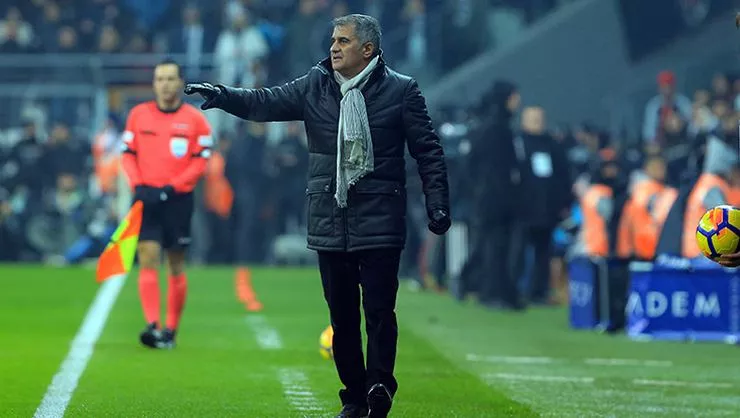 Beşiktaş'ta Şenol Güneş'in sözleşme detayları belli odu