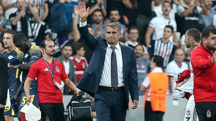 Şenol Güneş'in yardımcısı belli oldu
