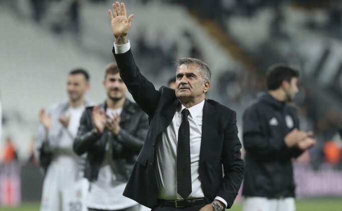 Şenol Güneş yorumu: "En iyi kadro bizde diyor"