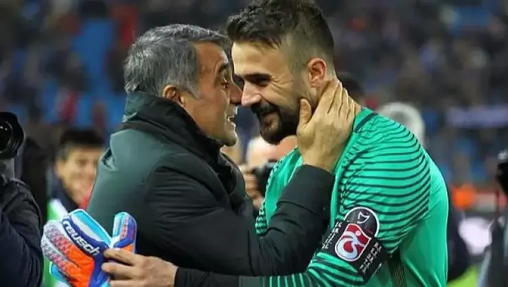Onur Kıvrak'tan Şenol Güneş'e gönderme