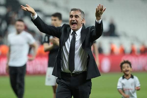 Şenol Güneş'in ilk döneminden öne çıkanlar