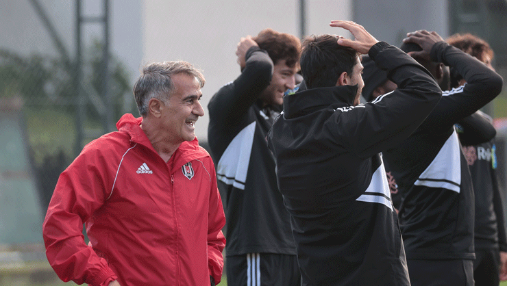 Beşiktaş'ta Şenol Güneş ile yeni sayfa