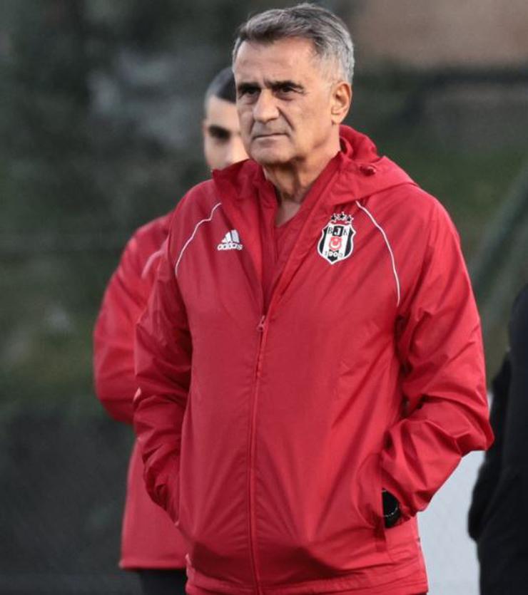 Şenol Güneş'ten uyarı!