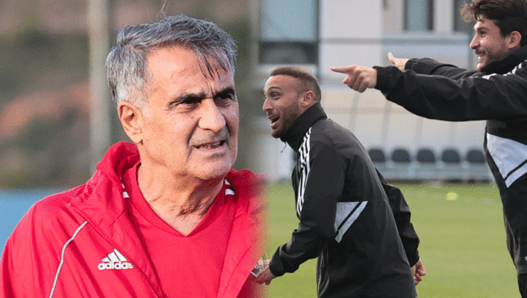 Şenol Güneş'ten sürpriz tercih