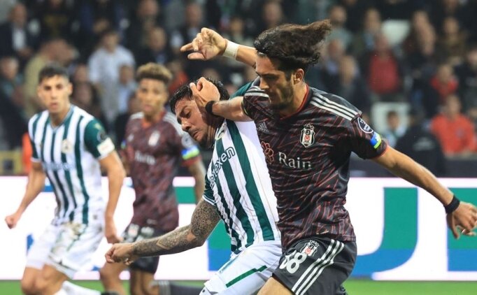 Beşiktaş'ta değişmeyen joker; Tayfur Bingöl!